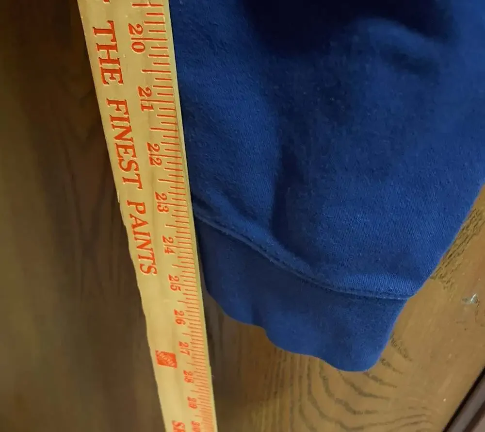 Nike Sportswear Club Fleece Men's Navy Blue Sweatpants Joggers XXL